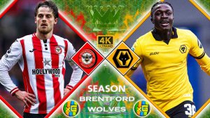 Брентфорд - Вулверхэмптон | Чемпионат Англии | 16.03.2026 | Прямая трансляция |xG