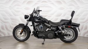 Harley-Davidson Fat Bob vin 5HD1GY4E3BC303254