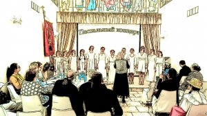 Пасхальный фестиваль.