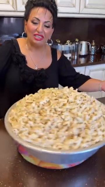 СОЛЕНЫЙ ПОП-КОРНЧИК ОТ АРУСИ КАВКАЗ