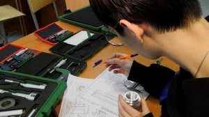 Награждение победителей регионального этапа чемпионата по профмастерству в Самарской области