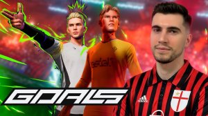 GOALS ОБЕЩАЕТ БЫТЬ ЧЕСТНОЙ ИГРОЙ