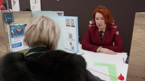 Специалисты Роспотребнадзора провели консультации для няганцев