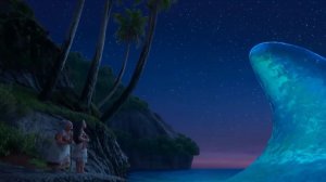 Океана выбрал тебя отрывок из мультфильма Моана 2016