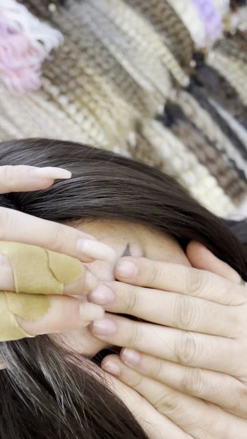 Имитация Роста Волос