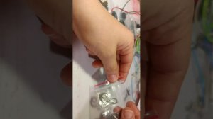 Распаковка товаров для рукоделия с Алиэкспресс