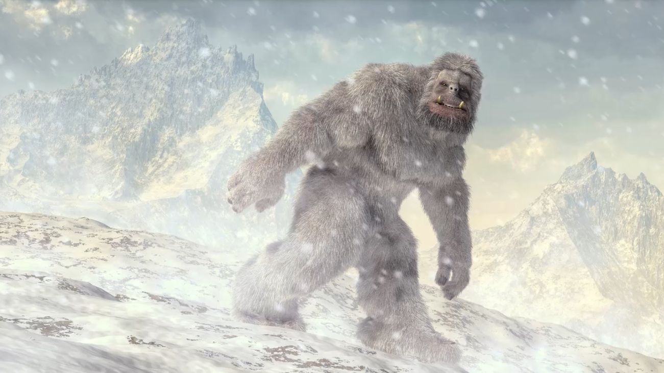 Тайны 6 континентов: Снежный Человек ✨ Шоу для детей С добрым утром, малыши! (2023) №36021