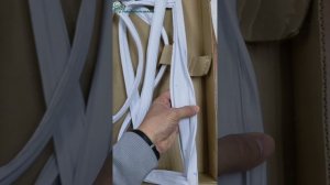 Грубая ошибка при установке уплотнителя. Замена уплотнителя под панель / под планку.