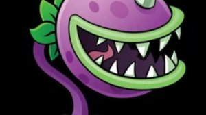 Plants vs Zombies. Часть 3 - любимый Жевунчик