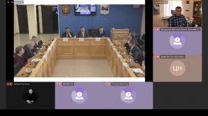 2026-03-16 Комиссия по контрольной деятельности