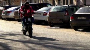 Весенний капкан для водителей