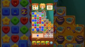 Мир Домовят 839 и 840 уровень три в ряд. Сказочная игра для всей семьи)