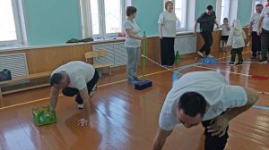 День Защитника Отечества. Детсад № 2 с.Караидель 19.02.2026