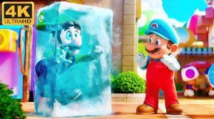 🍄Супер Марио🍄галактическое кино