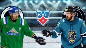 ХОККЕЙ ЧЕМПИОНАТ РОССИИ КХЛ.  САЛАВАТ ЮЛАЕВ - СОЧИ.  ТЕКСТОВАЯ ОНЛАЙН ТРАНСЛЯЦИЯ