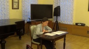 О.В.Артемьева (Институт философии РАН) - Лев Толстой и Иосиф Бродский о непротивлении злу, 08.11.22