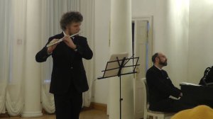 Надим Айдаров.Концерт камерной музыки