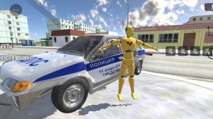 аварии на реальных событиях в игре ВАЗ краш тест симулятор 2 серия 6