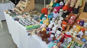 Влог №10/2026 Ярмарка, подарки и немного готовых работ.