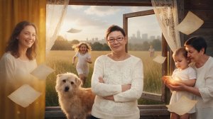 Где же вы теперь, мой дом и вся родня… | Очень трогательная песня о детстве