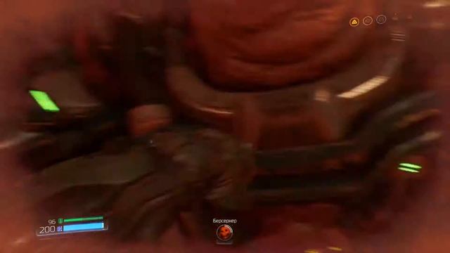 DOOM - Mission #13: Argent D'Nur 100% Walkthrough - ALL SECRETS смотреть онлайн