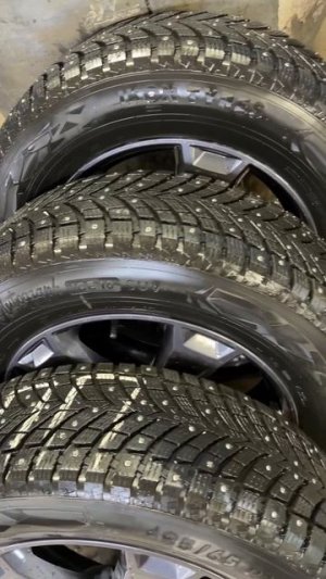 Я все таки переобулся, а какие планы у вас? #haval #havalh7 #китайскиеавто