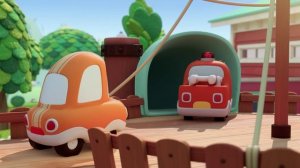 Кори Карсон 4 сезон 2 серия (мультсериал, 2021)