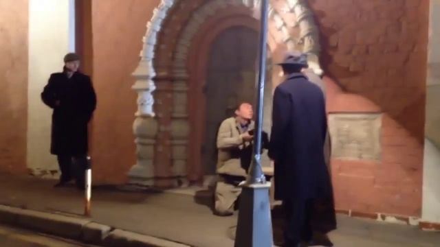 Сериал Власик, как снимали смотреть онлайн