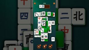 прохождение уровня из игры Вита Маджонг (Vita Mahjong)