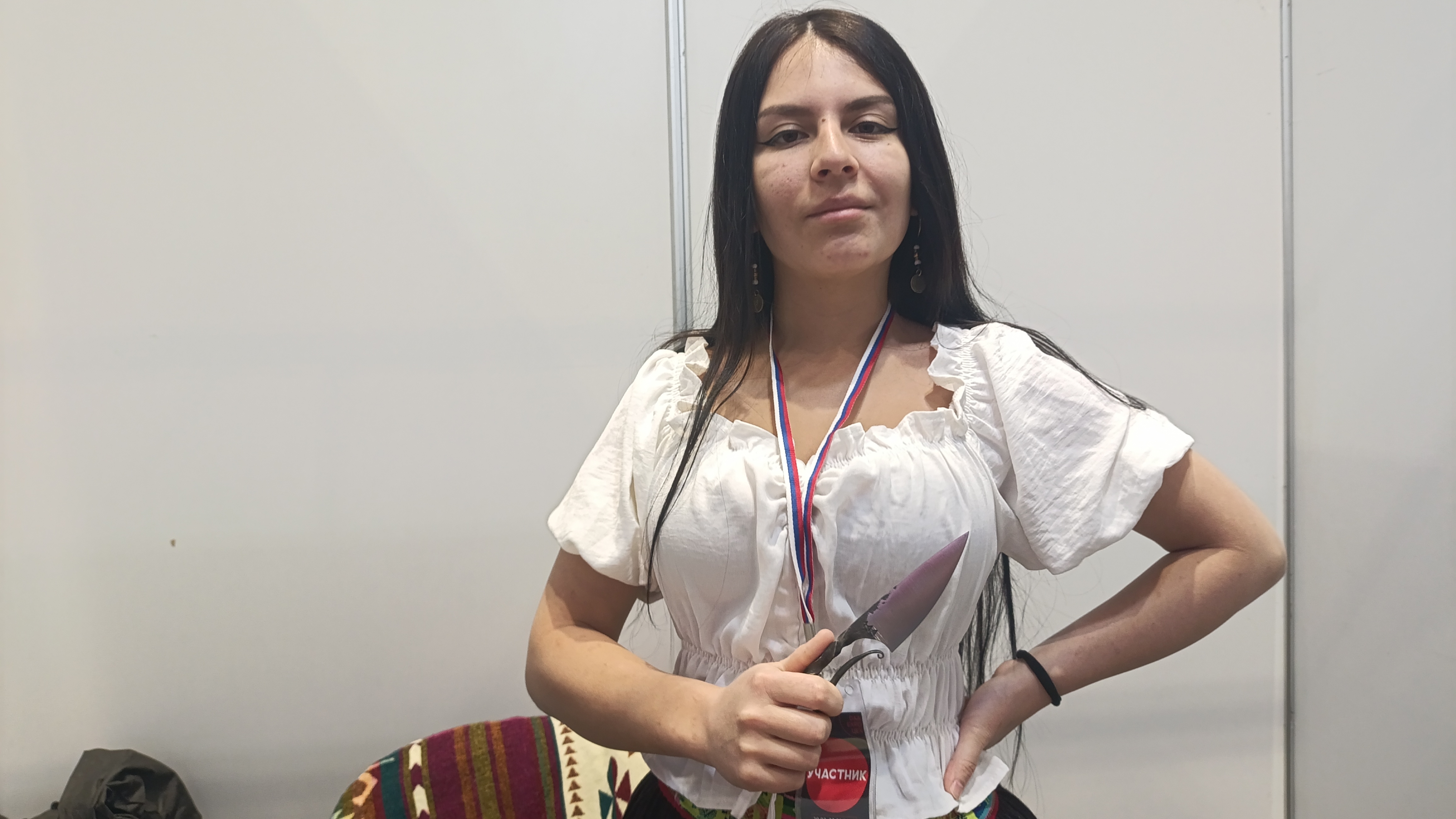 Ангелина Аргани, Кузница Ремесленный Двор, SEVER EDC, ДЯГ