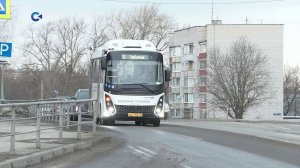 В Петрозаводске запустили новый автобусный маршрут № 33