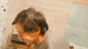 Когда не хочется уезжать с дачи в квартиру. Трагедия  осени.