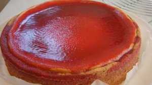 Käsekuchen, творожный пирог, термомикс. Маринкины творинки. Всем МИРА и Добра!