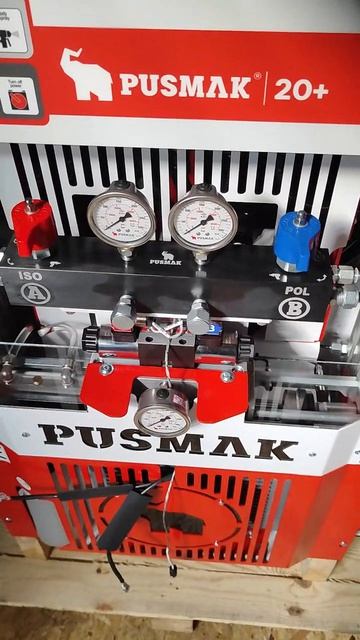 Pusmak оборудование ППУ купить в Росcии | Оборудование Пусмак для ППУ  ПМ официального дилера купить