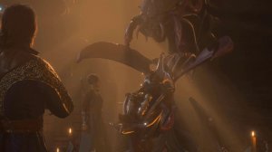 Устройство «Зайтиск» и Лаэзель в Baldur's Gate 3