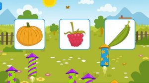 Синий Трактор / Развивающая Игра Для Детей.
