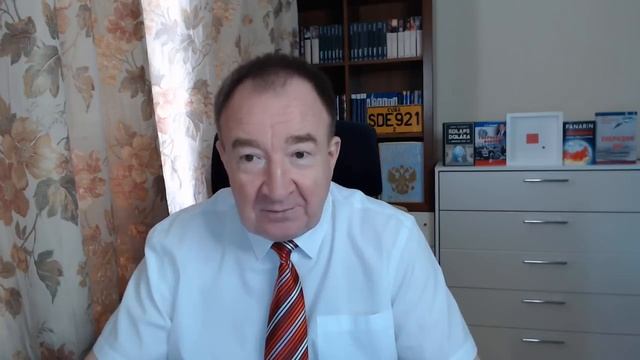 Игорь Панарин: От разорения к Достатку