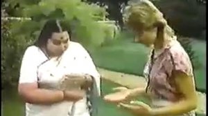 Интервью Шри Матаджи.