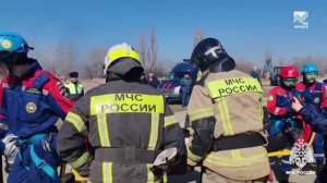 ГУ МЧС России по КЧР приняло участие во всероссийских командно-штабных учениях