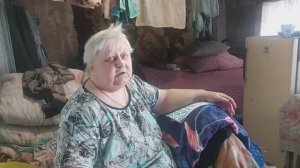 Привезли посылку Татьяне Ивановне