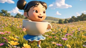 МУЛЬТИК / Девочка с добрым сердцем