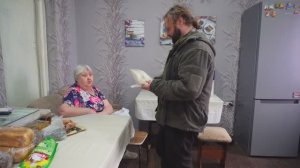 Окрошка саму себя не сделает ПОКУПКА ПРОДУКТОВ НА ПЕНСИЮ