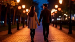 Тихо крадётся ночь за окном.