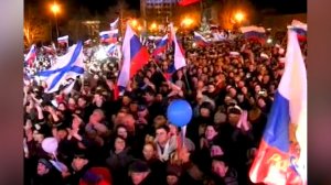 В Севастополе отмечают 12-ую годовщину со Дня воссоединения полуострова с Россией