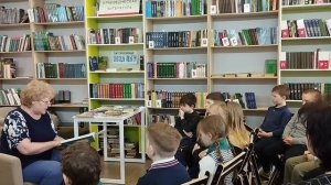 Межрегиональный медиа марафон "Читаем сказки народов мира"