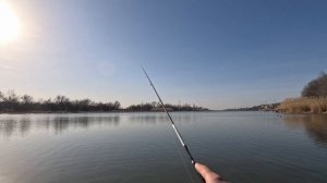 ОКУНЬ на МИКРОДЖИГ весной 2026 с НАВАХО Лайт Джиг (ОЛТА) 2.28м 1.5-8г! Открытие сезона на спиннинг!