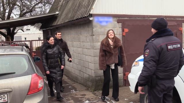 Патрульные полицейские спасли жизнь дончанину