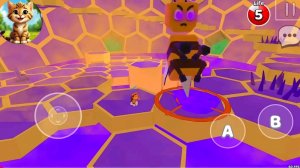 Супер Мишка Super Bear Adventure/Прохождение Игры/Часть 29 - Босс и Концовка