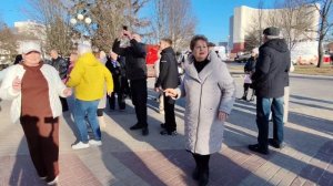 15 марта.Растает снег...