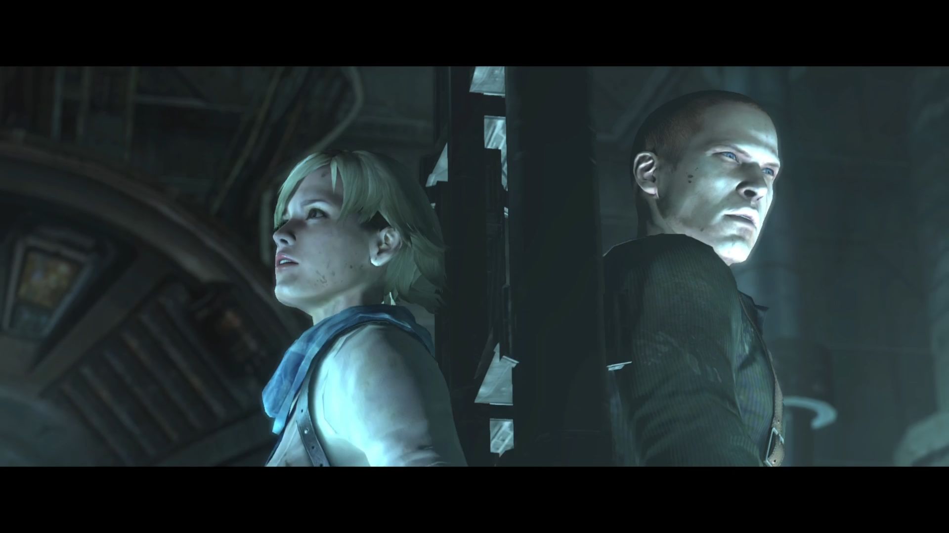 Resident evil 6. Кампания за Джека. Часть 26.